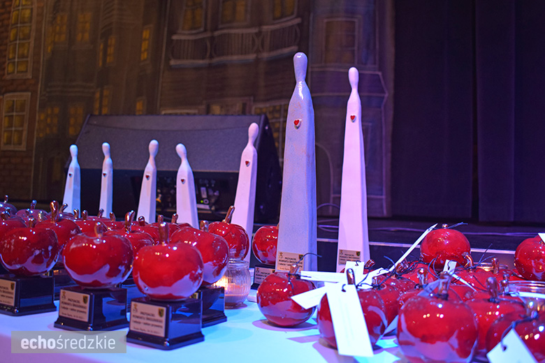 1. edycja gali Przyjaciół Powiatu Średzkiego