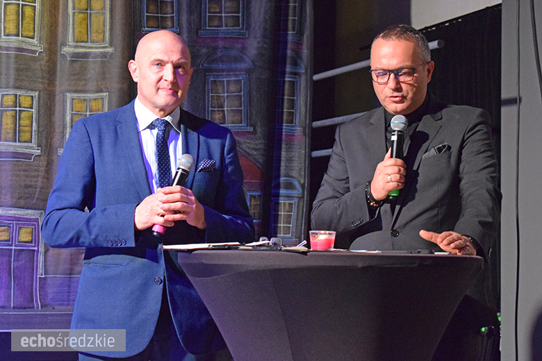 1. edycja gali Przyjaciół Powiatu Średzkiego