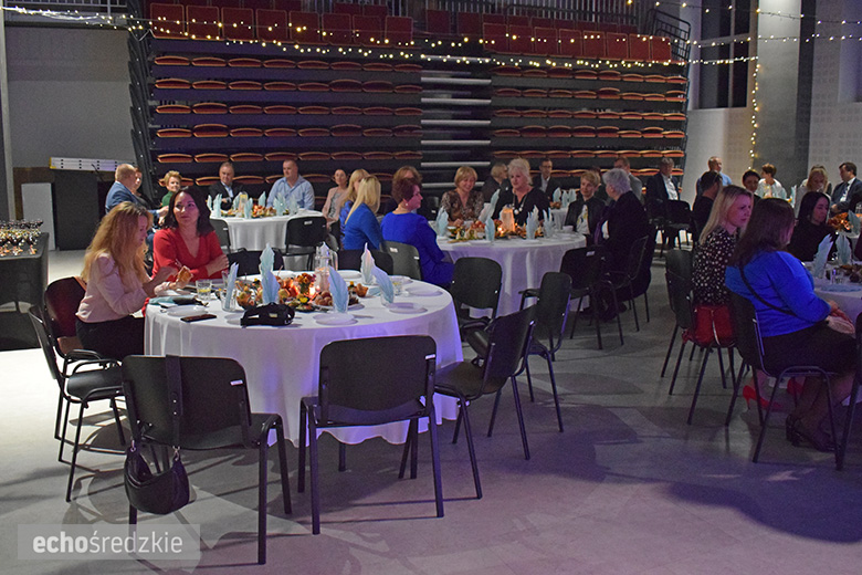 1. edycja gali Przyjaciół Powiatu Średzkiego