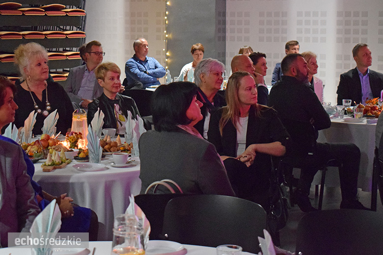 1. edycja gali Przyjaciół Powiatu Średzkiego