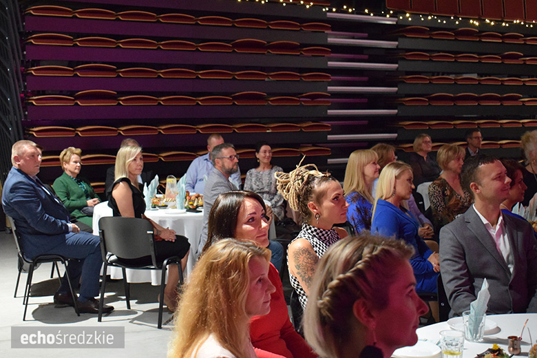 1. edycja gali Przyjaciół Powiatu Średzkiego