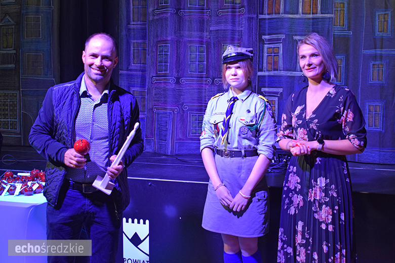 1. edycja gali Przyjaciół Powiatu Średzkiego