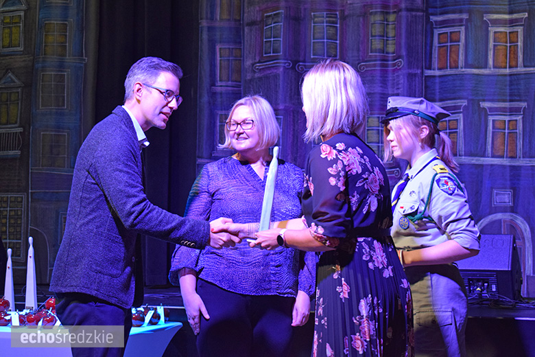 1. edycja gali Przyjaciół Powiatu Średzkiego