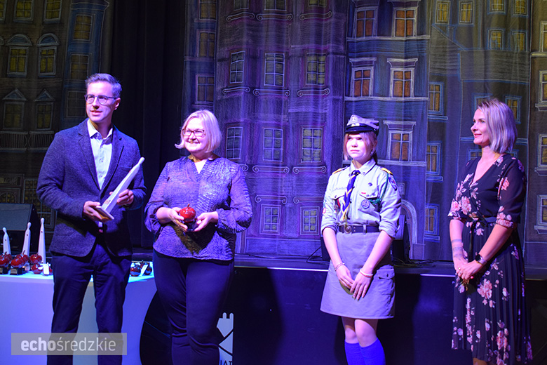 1. edycja gali Przyjaciół Powiatu Średzkiego