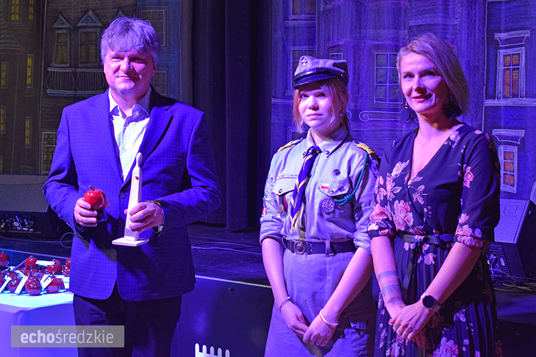 1. edycja gali Przyjaciół Powiatu Średzkiego