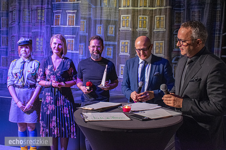 1. edycja gali Przyjaciół Powiatu Średzkiego