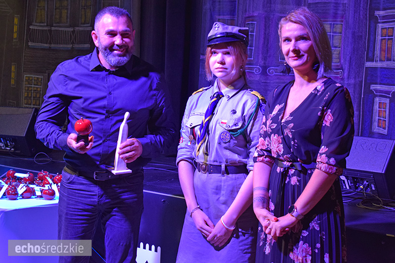 1. edycja gali Przyjaciół Powiatu Średzkiego