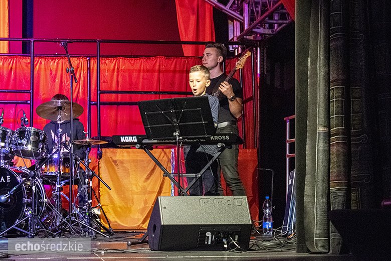 1. edycja gali Przyjaciół Powiatu Średzkiego