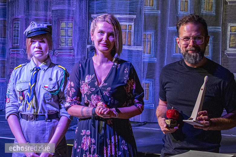 1. edycja gali Przyjaciół Powiatu Średzkiego