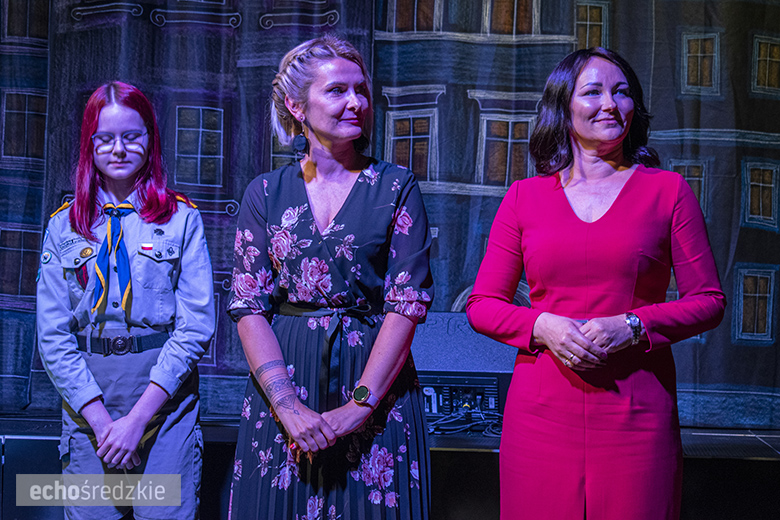 1. edycja gali Przyjaciół Powiatu Średzkiego