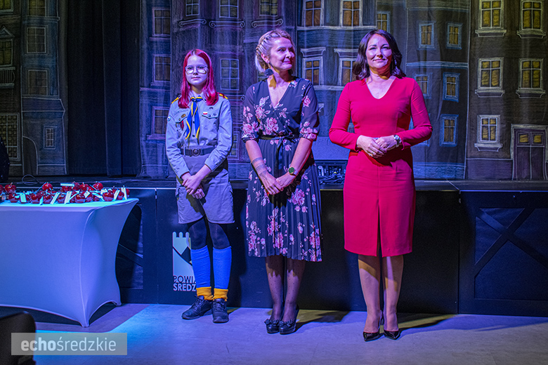 1. edycja gali Przyjaciół Powiatu Średzkiego