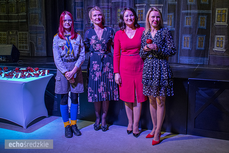 1. edycja gali Przyjaciół Powiatu Średzkiego