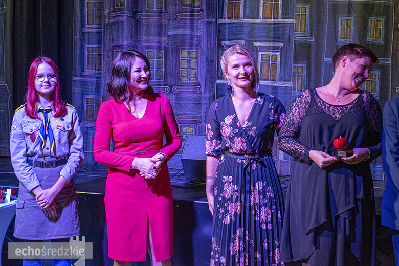 1. edycja gali Przyjaciół Powiatu Średzkiego