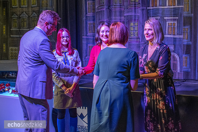 1. edycja gali Przyjaciół Powiatu Średzkiego