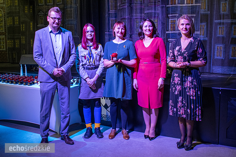 1. edycja gali Przyjaciół Powiatu Średzkiego