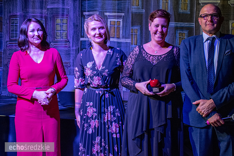 1. edycja gali Przyjaciół Powiatu Średzkiego