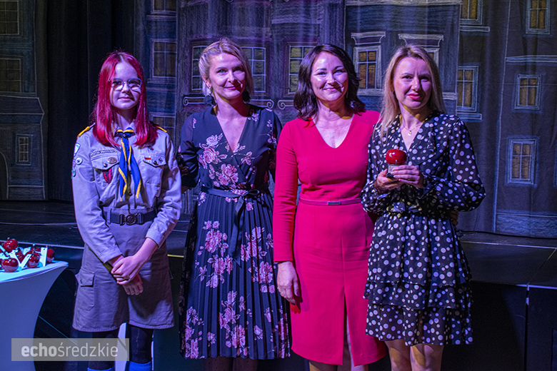 1. edycja gali Przyjaciół Powiatu Średzkiego