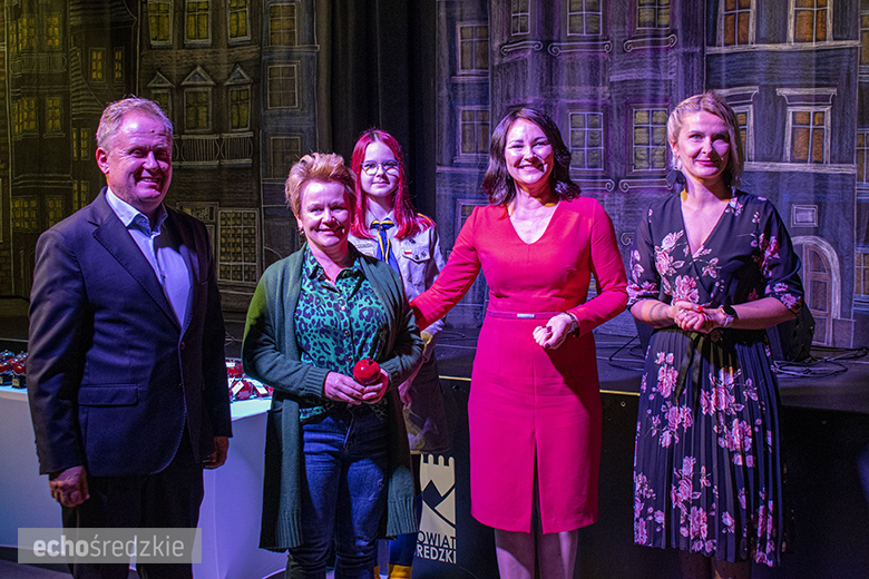 1. edycja gali Przyjaciół Powiatu Średzkiego