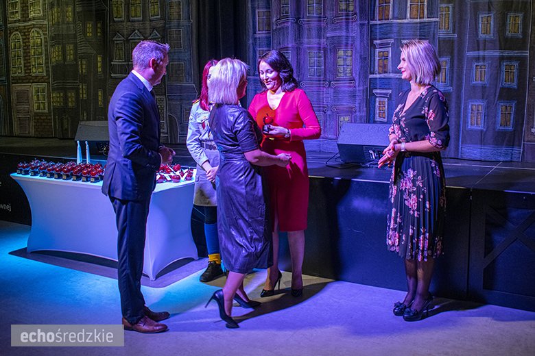 1. edycja gali Przyjaciół Powiatu Średzkiego