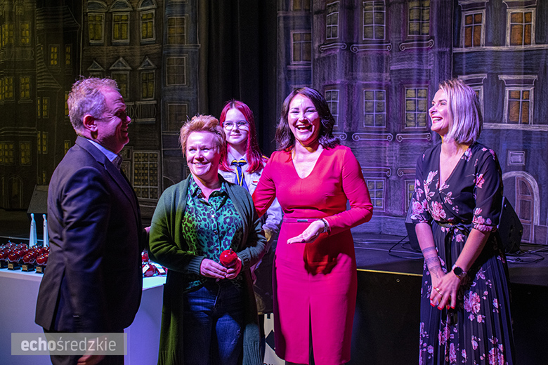 1. edycja gali Przyjaciół Powiatu Średzkiego