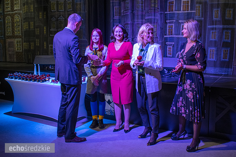 1. edycja gali Przyjaciół Powiatu Średzkiego