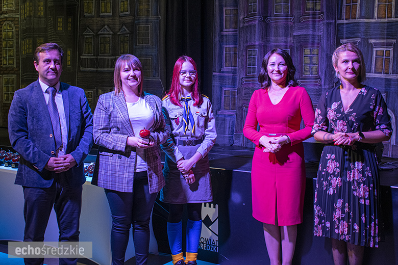 1. edycja gali Przyjaciół Powiatu Średzkiego