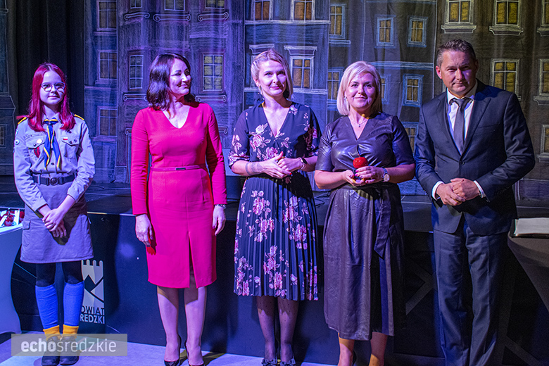 1. edycja gali Przyjaciół Powiatu Średzkiego