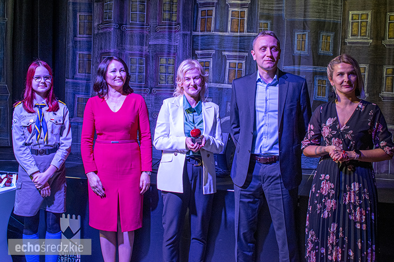 1. edycja gali Przyjaciół Powiatu Średzkiego