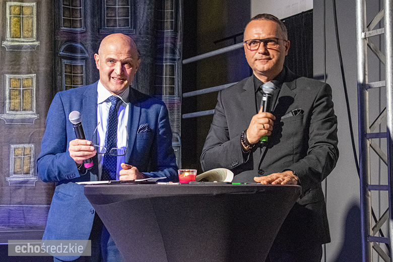 1. edycja gali Przyjaciół Powiatu Średzkiego