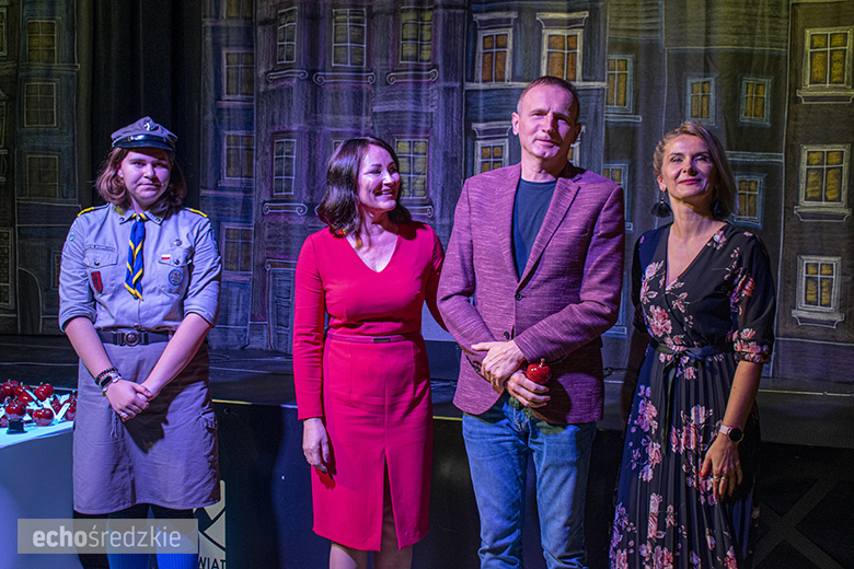 1. edycja gali Przyjaciół Powiatu Średzkiego