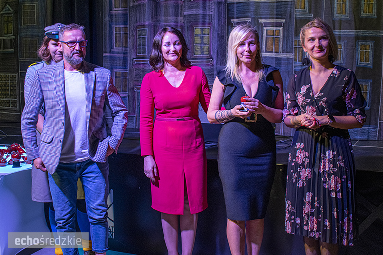 1. edycja gali Przyjaciół Powiatu Średzkiego