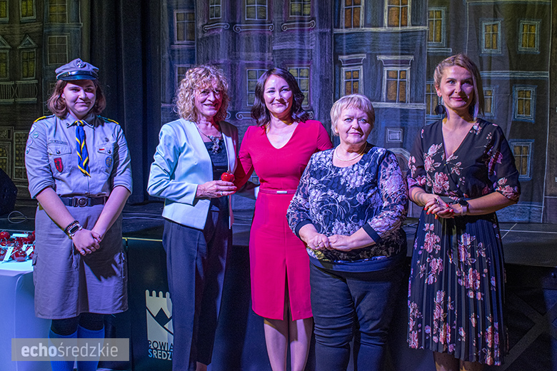 1. edycja gali Przyjaciół Powiatu Średzkiego