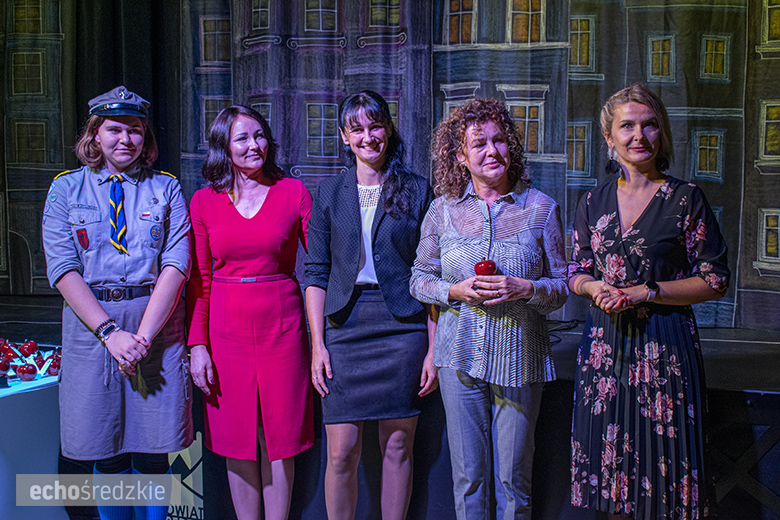 1. edycja gali Przyjaciół Powiatu Średzkiego