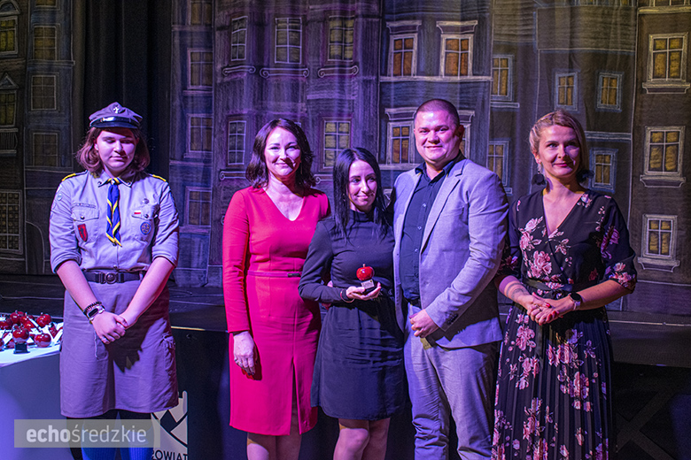 1. edycja gali Przyjaciół Powiatu Średzkiego