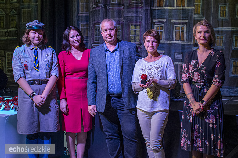 1. edycja gali Przyjaciół Powiatu Średzkiego