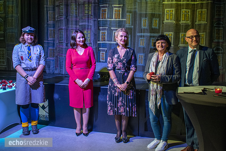 1. edycja gali Przyjaciół Powiatu Średzkiego