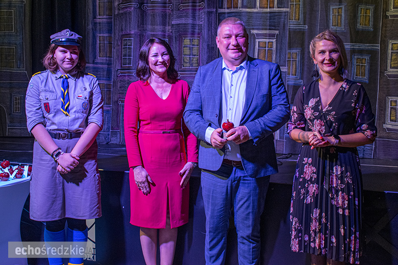 1. edycja gali Przyjaciół Powiatu Średzkiego