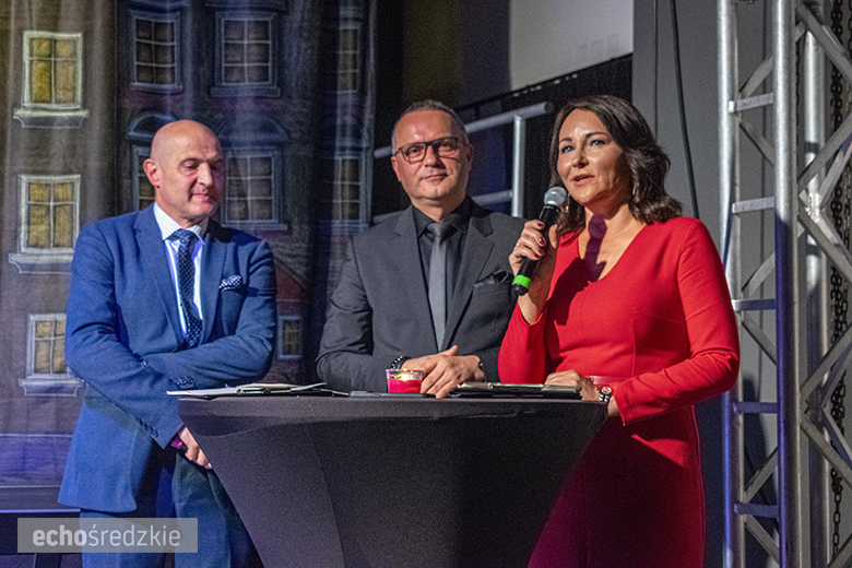 1. edycja gali Przyjaciół Powiatu Średzkiego