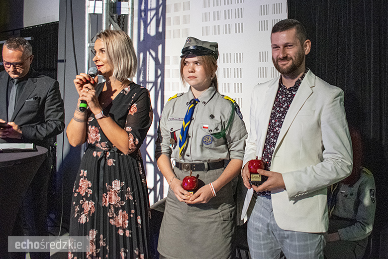 1. edycja gali Przyjaciół Powiatu Średzkiego