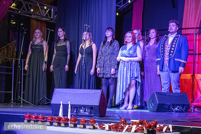 1. edycja gali Przyjaciół Powiatu Średzkiego