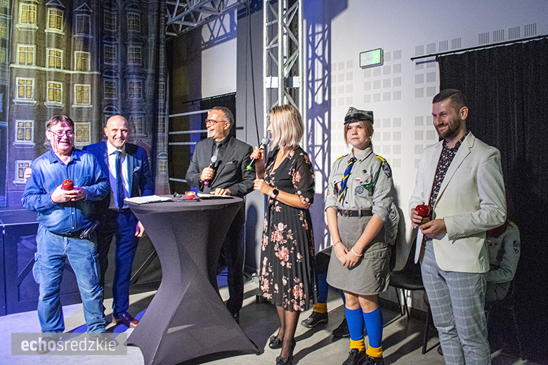 1. edycja gali Przyjaciół Powiatu Średzkiego