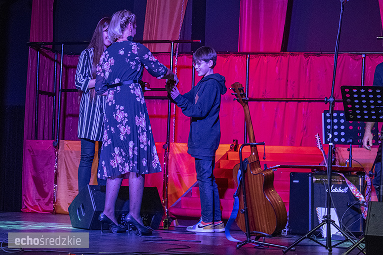 1. edycja gali Przyjaciół Powiatu Średzkiego