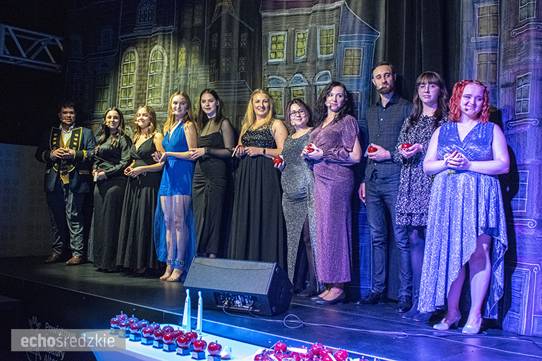 1. edycja gali Przyjaciół Powiatu Średzkiego