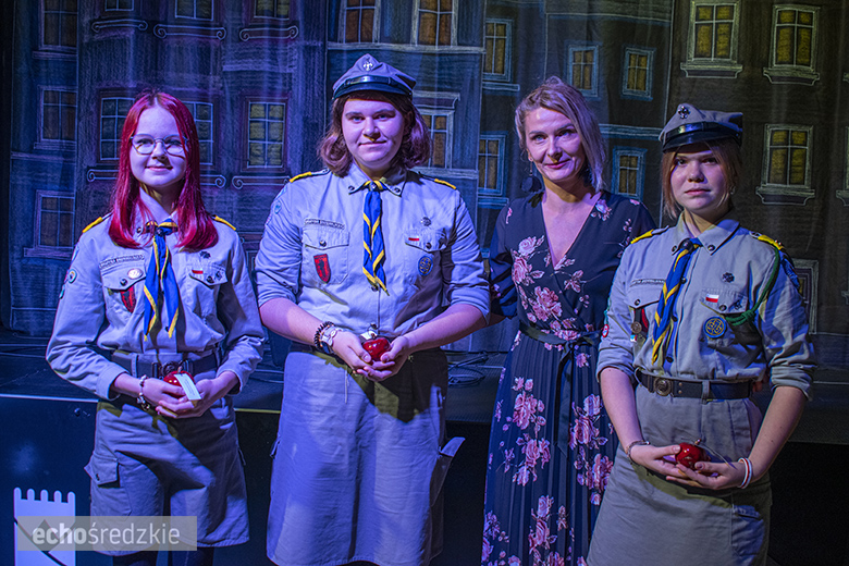 1. edycja gali Przyjaciół Powiatu Średzkiego