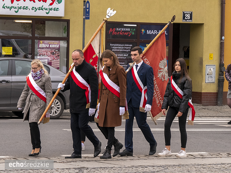 Uroczysty i radosny 11 listopada