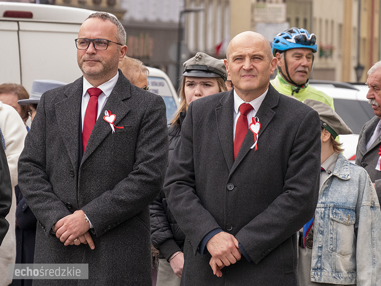 Uroczysty i radosny 11 listopada