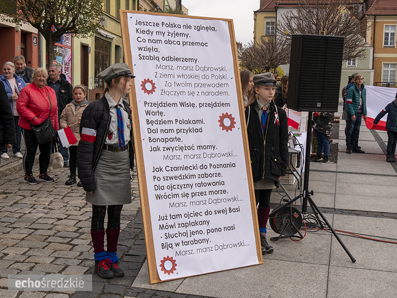 Uroczysty i radosny 11 listopada