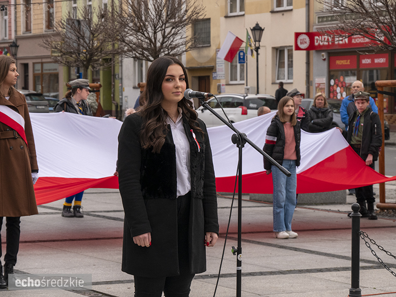 Uroczysty i radosny 11 listopada