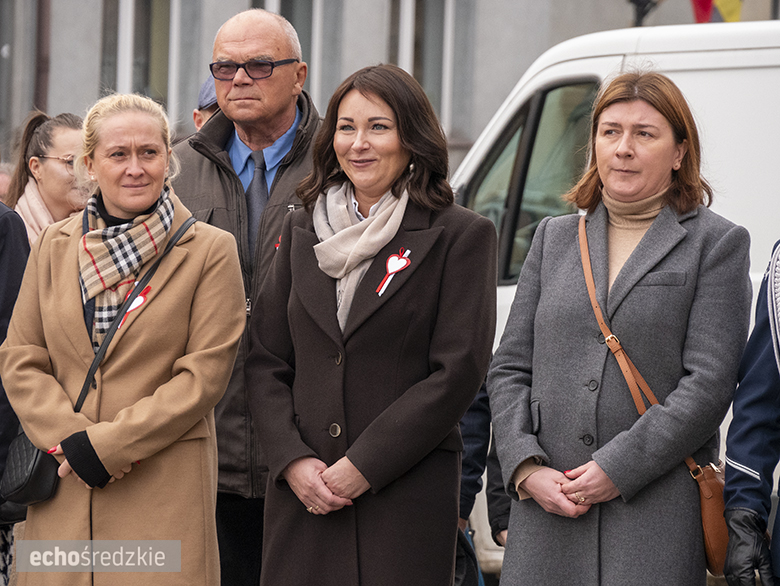 Uroczysty i radosny 11 listopada