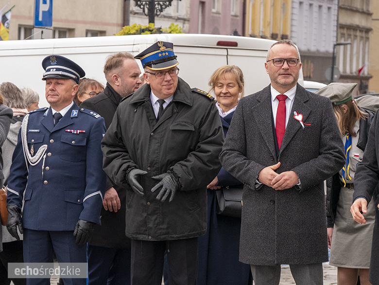 Uroczysty i radosny 11 listopada